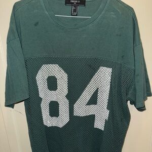 Men's Classic Teal Short Sleeve Shirt